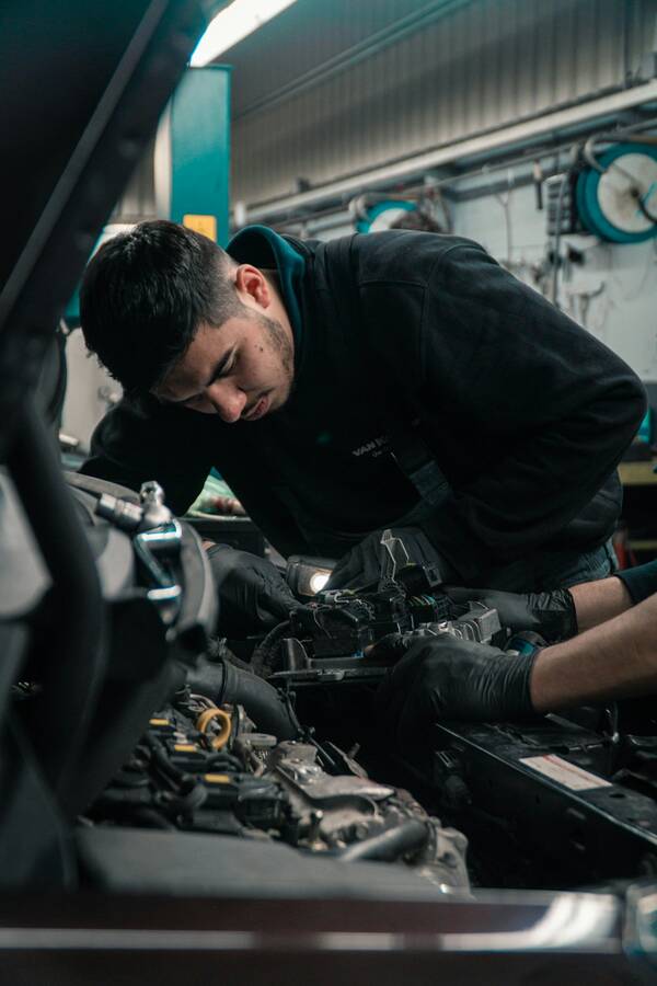 Under-Hood Inspection